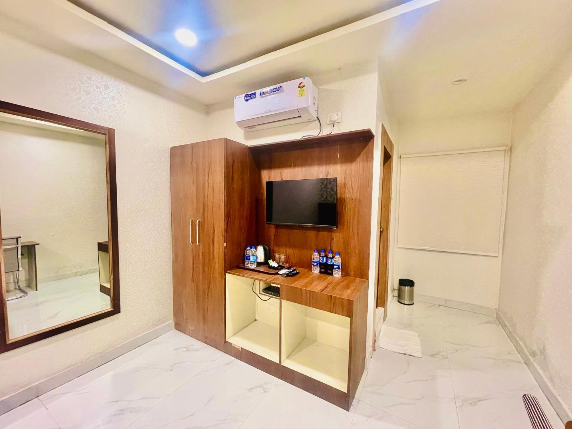 Hotel Eagle Grand Hyderabad Airport Zone Shamshabad Exterior foto