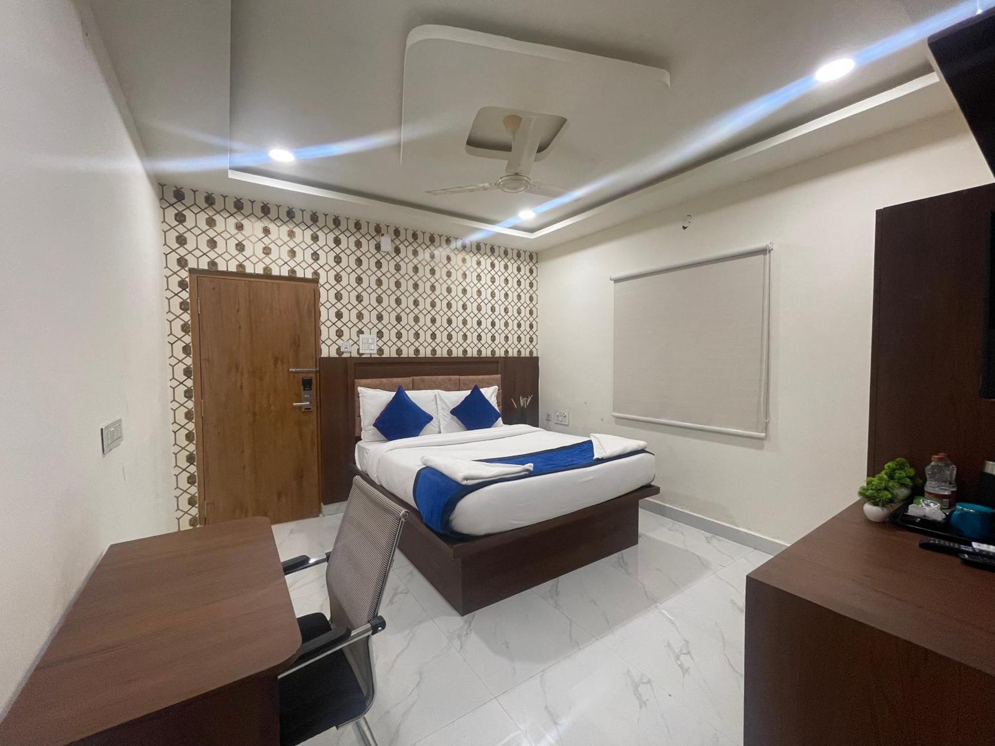Hotel Eagle Grand Hyderabad Airport Zone Shamshabad Exterior foto