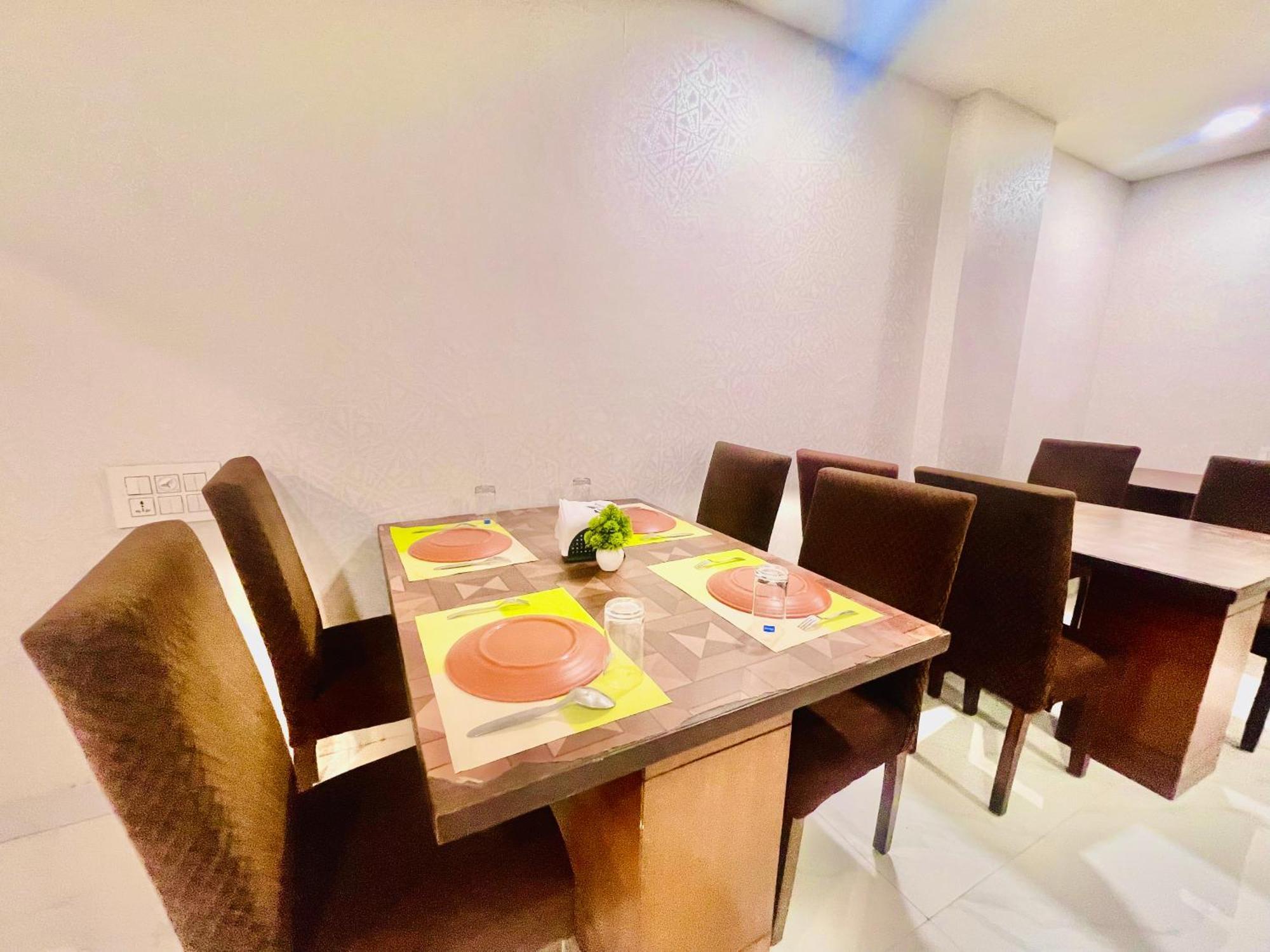Hotel Eagle Grand Hyderabad Airport Zone Shamshabad Exterior foto