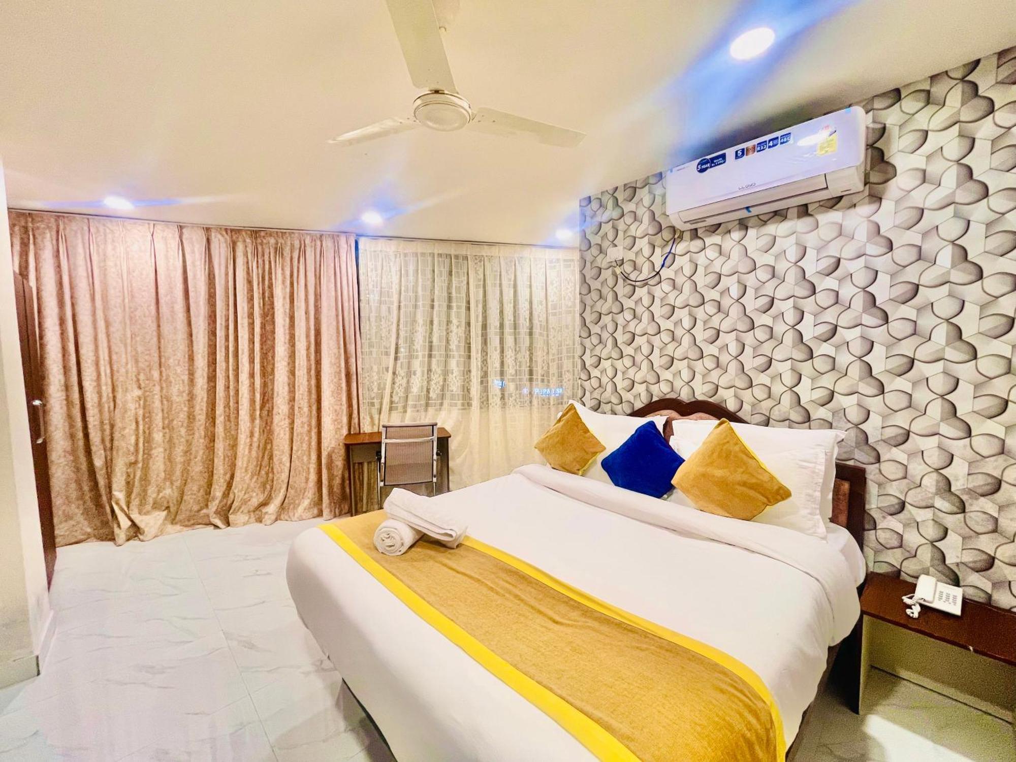 Hotel Eagle Grand Hyderabad Airport Zone Shamshabad Exterior foto