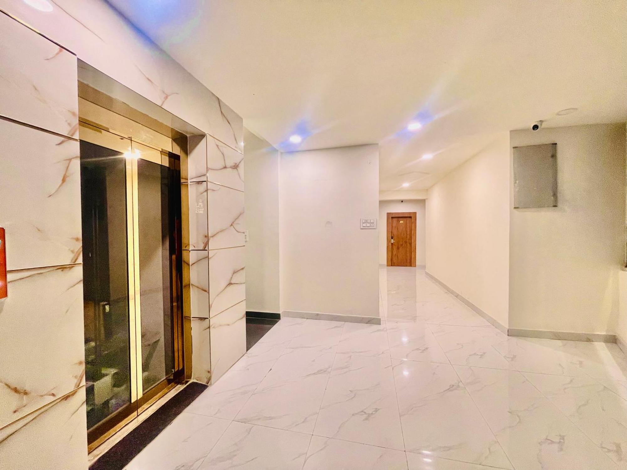 Hotel Eagle Grand Hyderabad Airport Zone Shamshabad Exterior foto